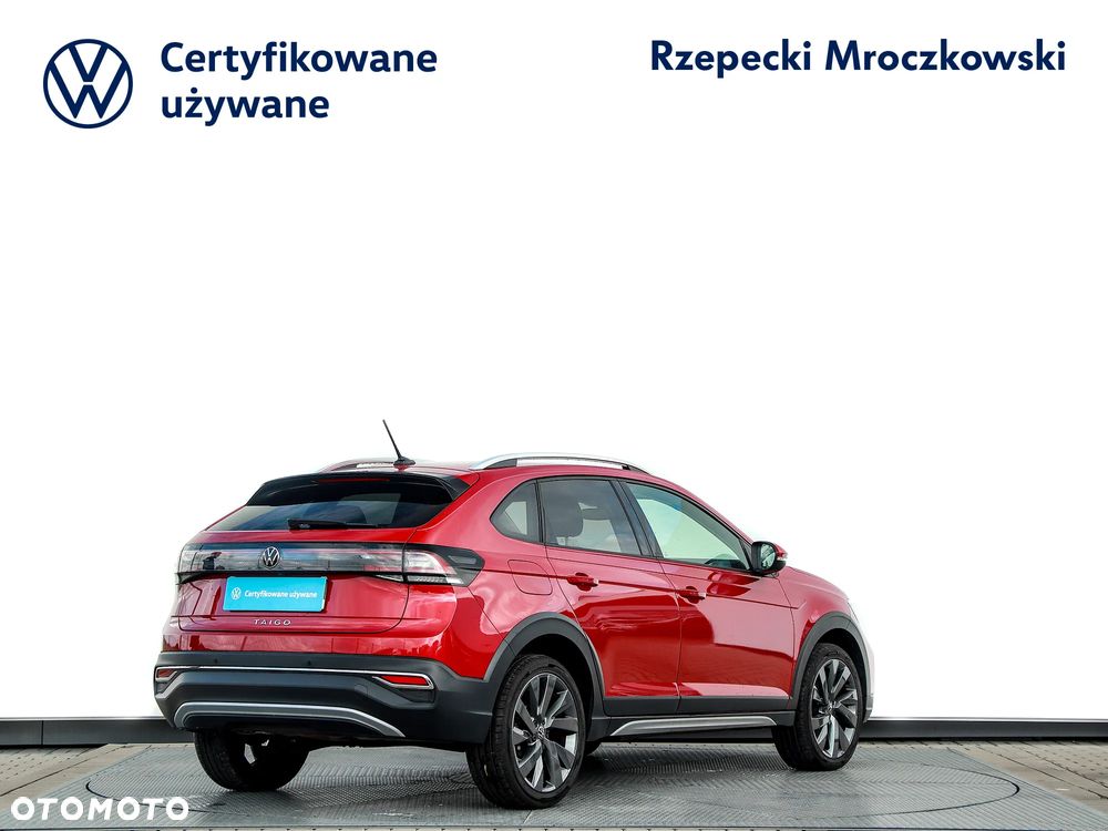 Volkswagen Taigo 1.5 TSI ACT Style DSG - 5