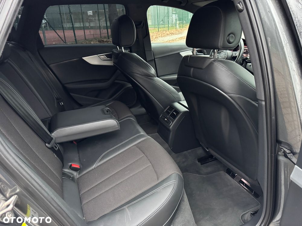 Audi A4 Avant 3.0 TDI quattro tiptronic design - 15