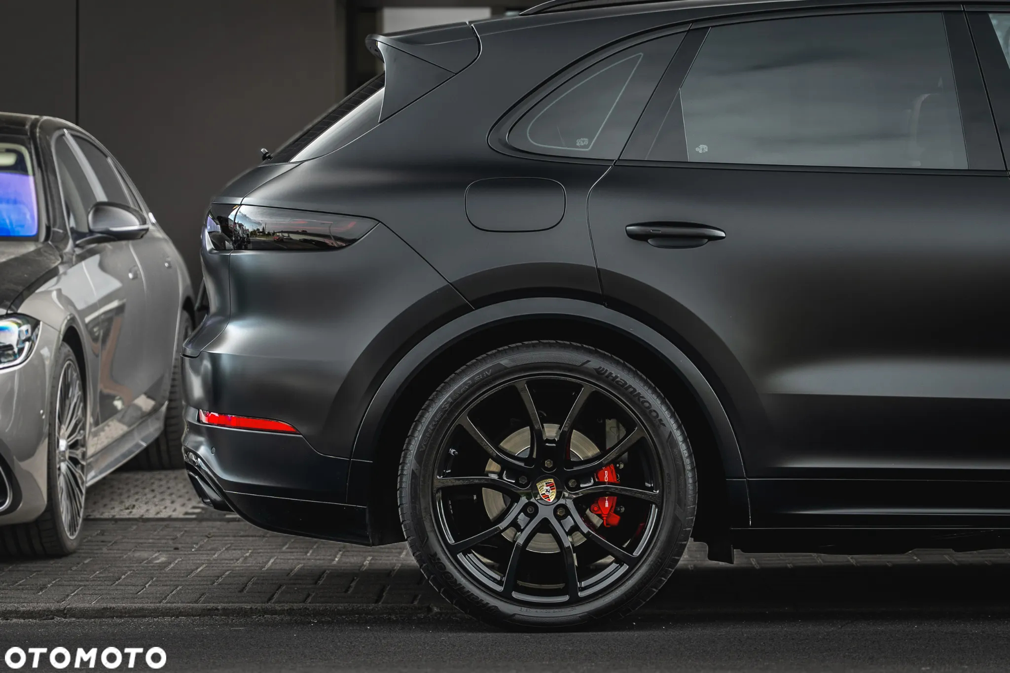 Porsche Cayenne - 12