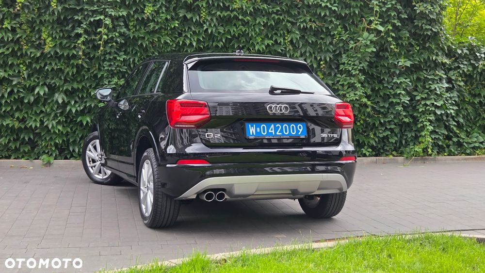 Audi Q2 35 TFSI S tronic - 3