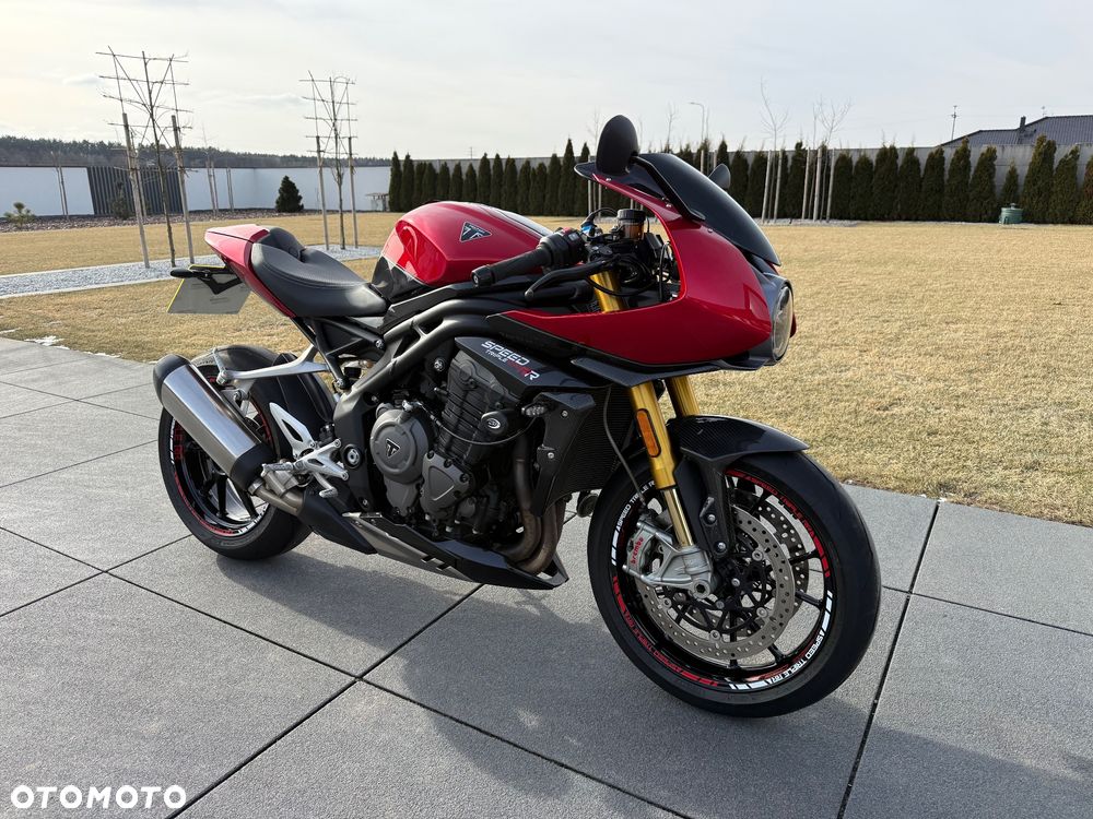 Triumph Speed Triple - 4