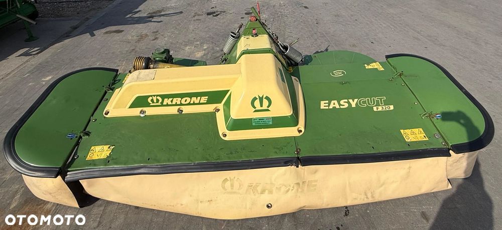 Krone EasyCut F320 - 2