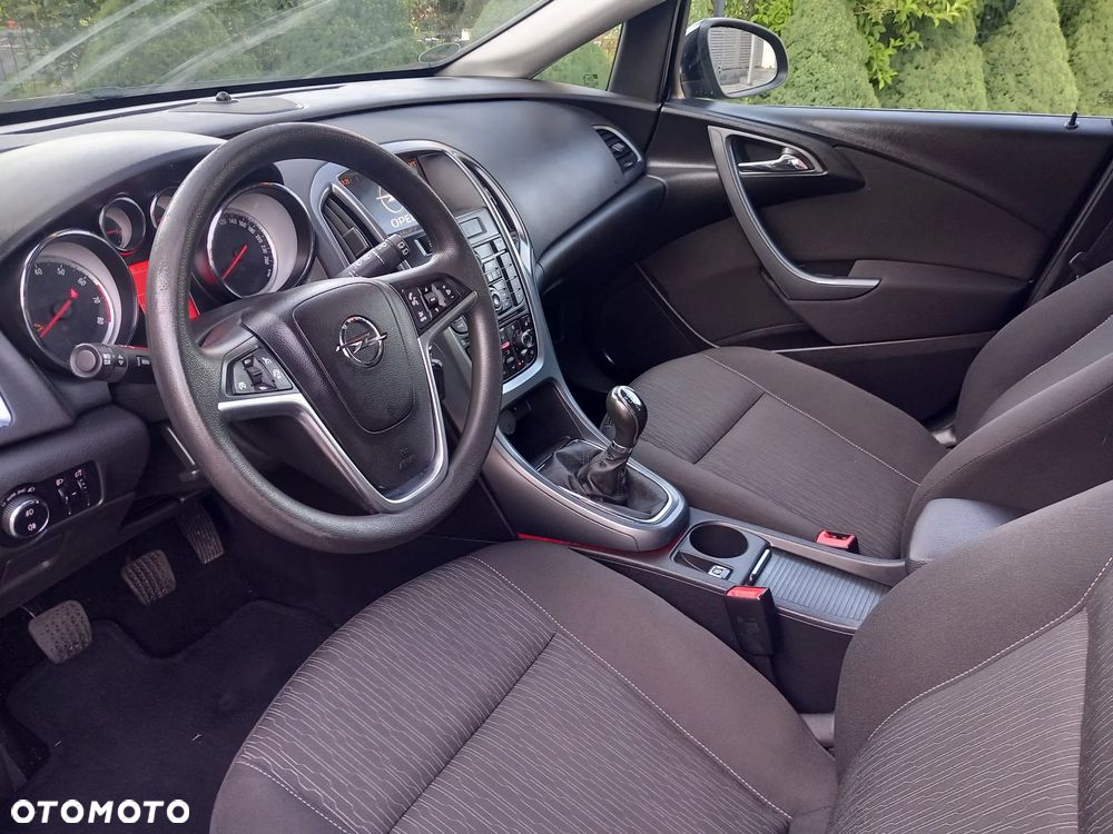 Opel Astra 1.4 Turbo ENERGY - 39