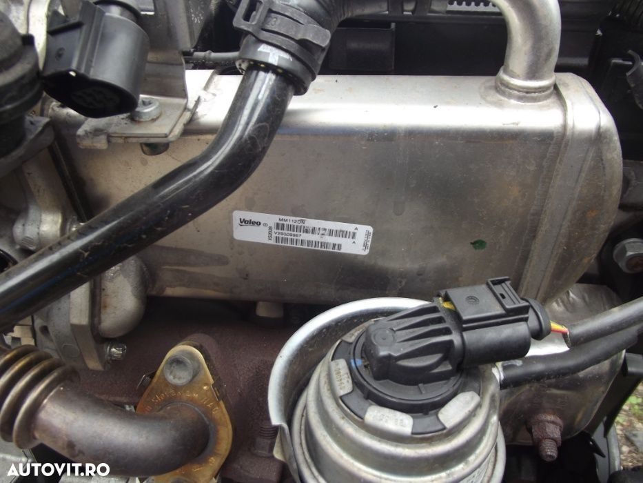 EGR Audi A4 B8 supapa EGR Audi A4 A5 A6 Q3 Q5 EGR Audi Euro 5 2.0tdi - 1
