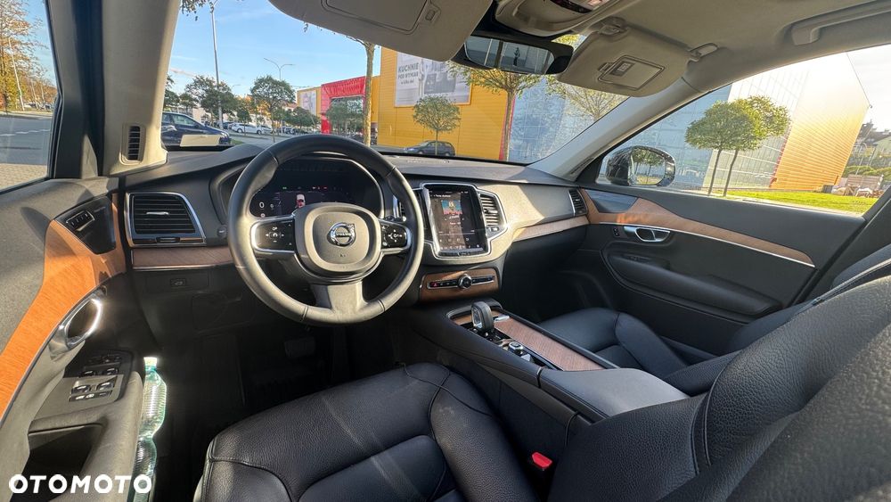 Volvo XC 90 B6 B AWD Geartronic Inscription - 14