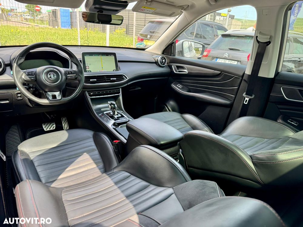 MG EHS 1.5 T-GDi AT PHEV Exclusive - 16