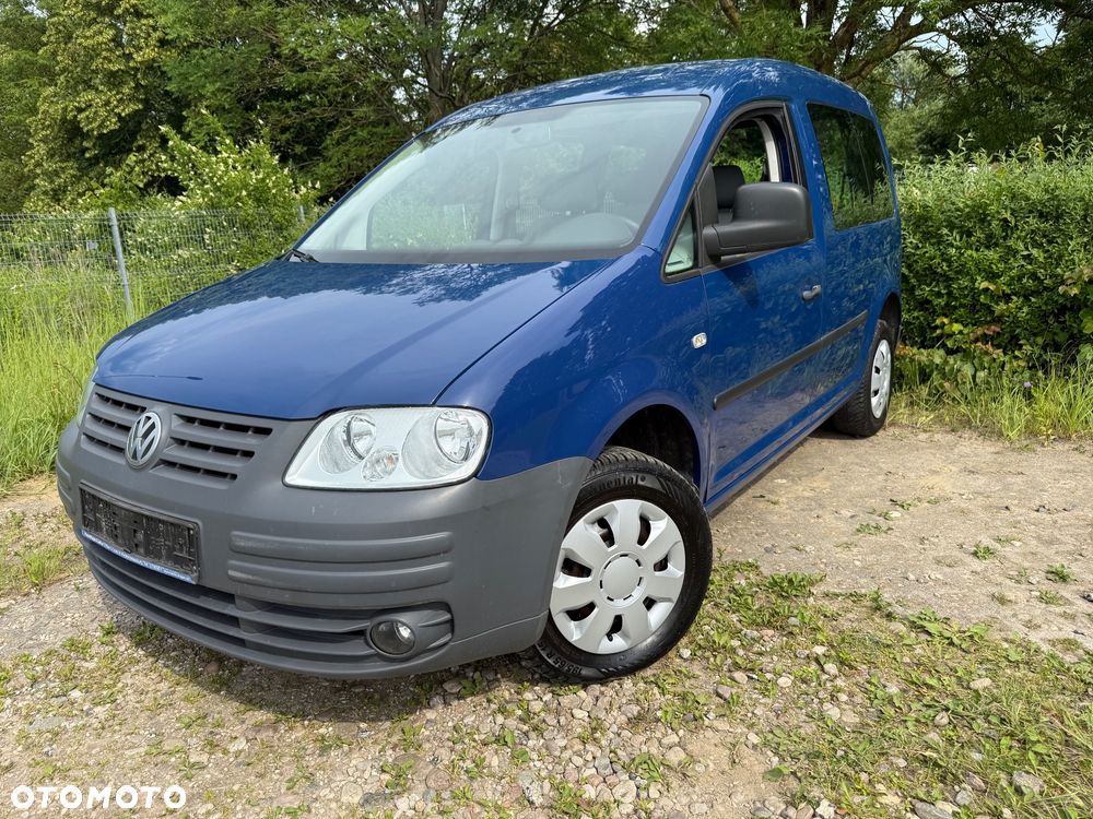 Volkswagen Caddy 1.4 (5-Si.) - 2