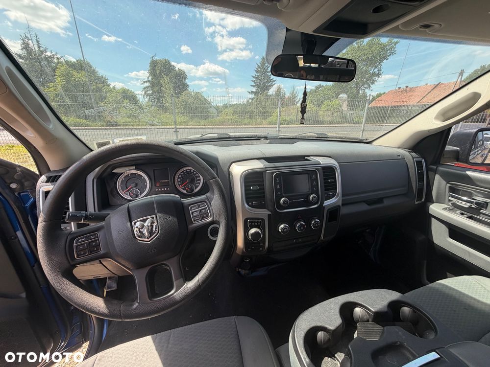 RAM 1500 - 8