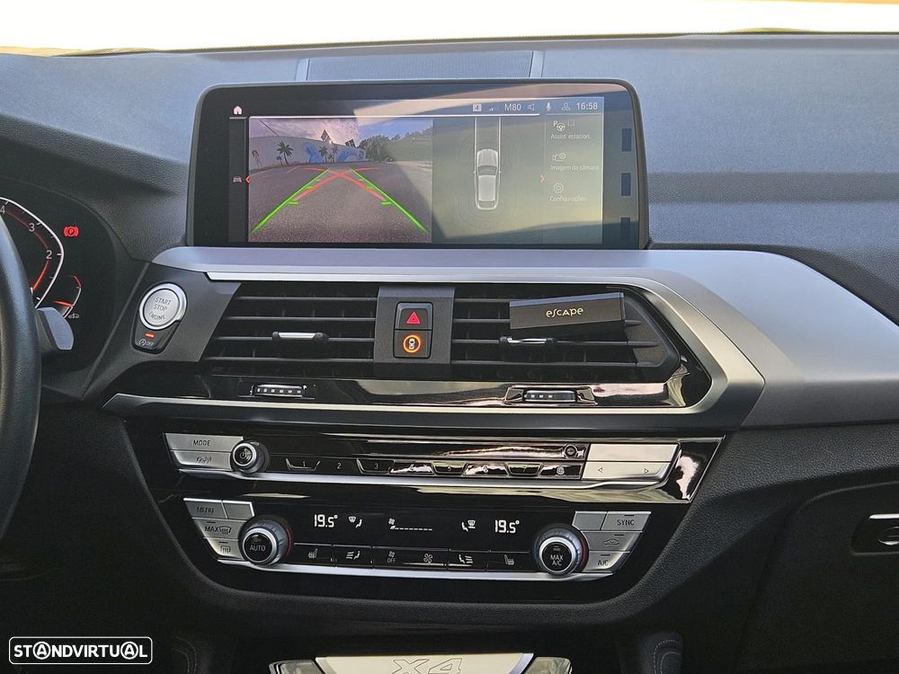 BMW X4 30 d xDrive XLine Auto - 14