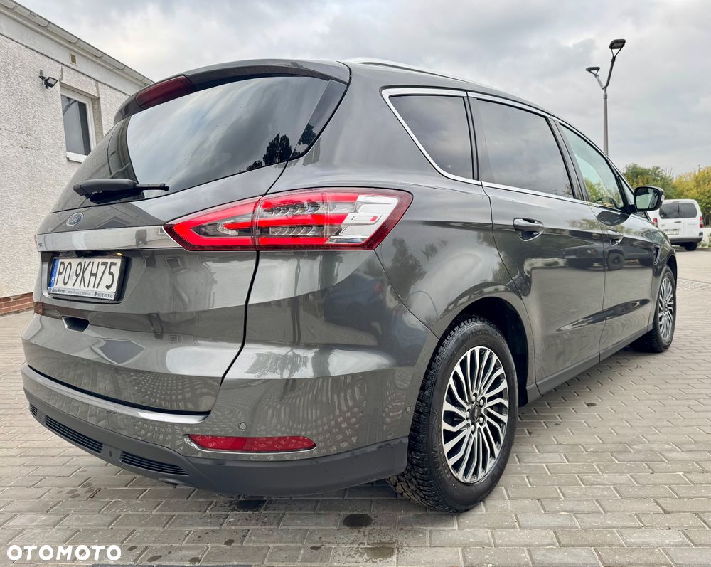 Ford S-Max 1.5 EcoBoost Titanium - 5