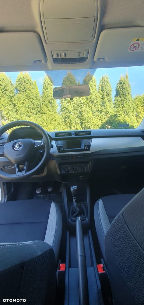 Skoda Fabia 1.0 Ambition - 7