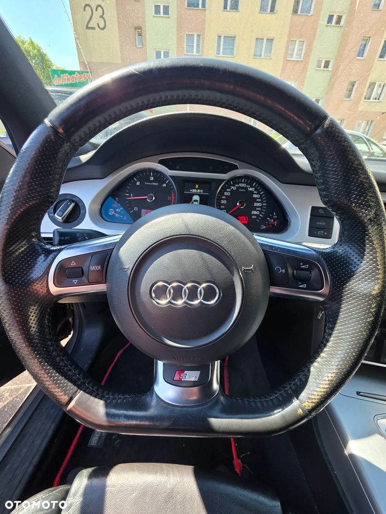 Audi A6 Avant 2.7 TDI DPF multitronic - 11