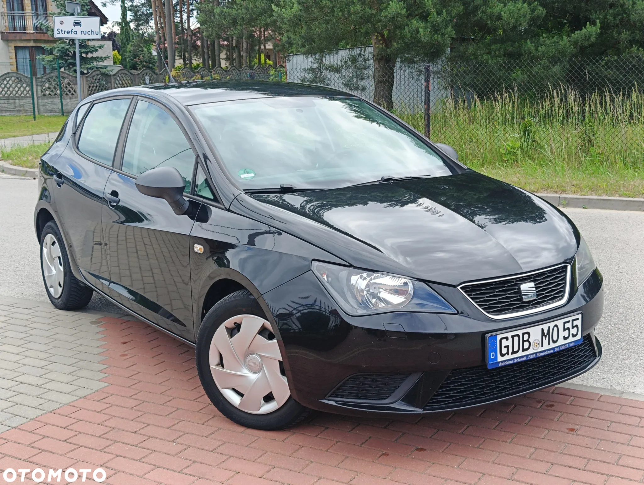 Seat Ibiza 1.4 16V Reference - 4