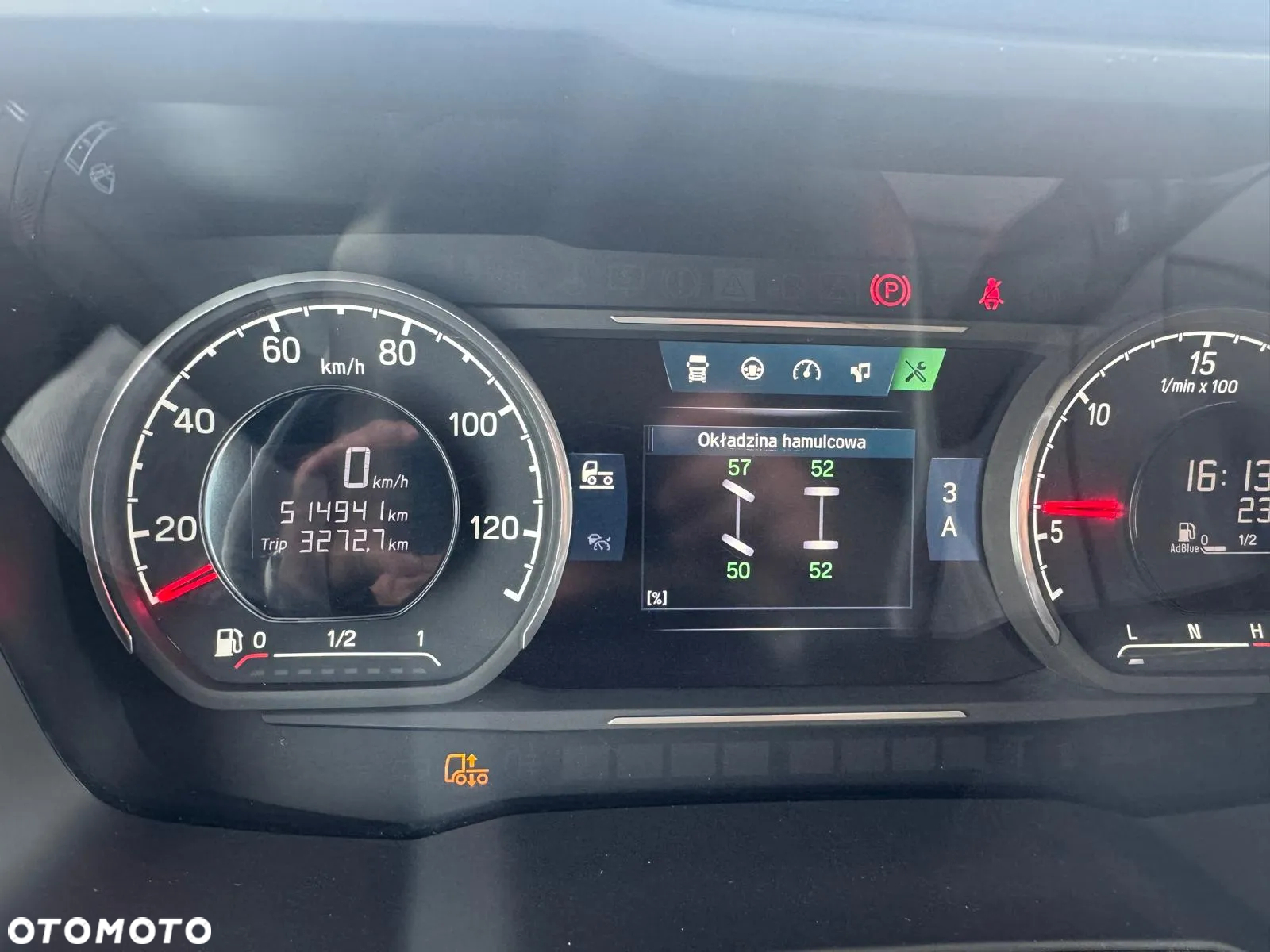 Scania R450/ 2020r/ NAVI GPS// KLIMA STAC./ FULL LEDY/ Serwis NIEMCY - 19