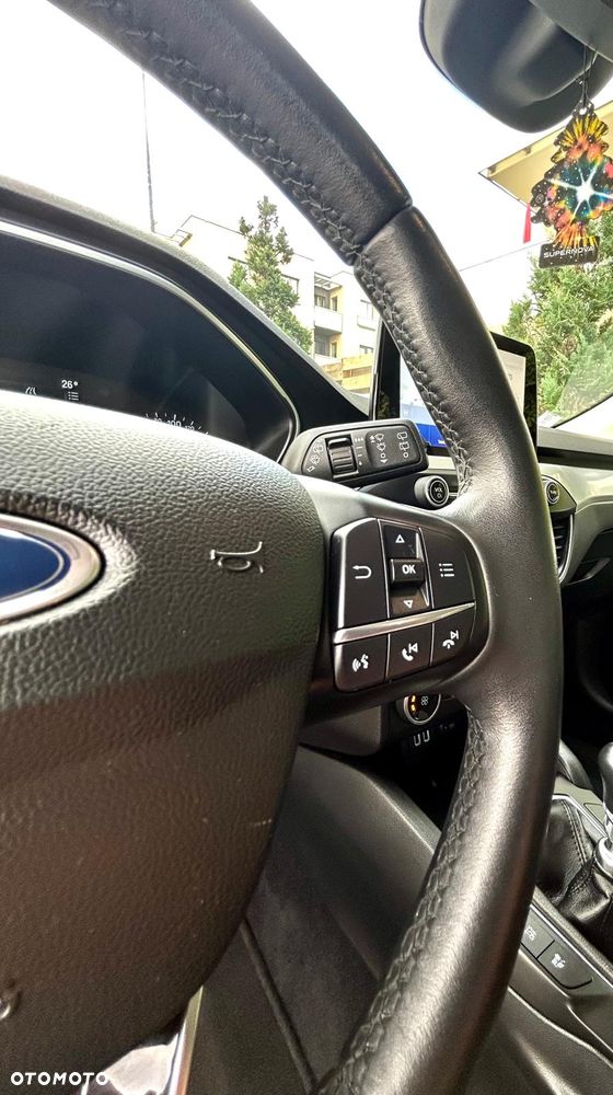 Ford Focus 1.5 EcoBlue Start-Stopp-System COOL&CONNECT - 25