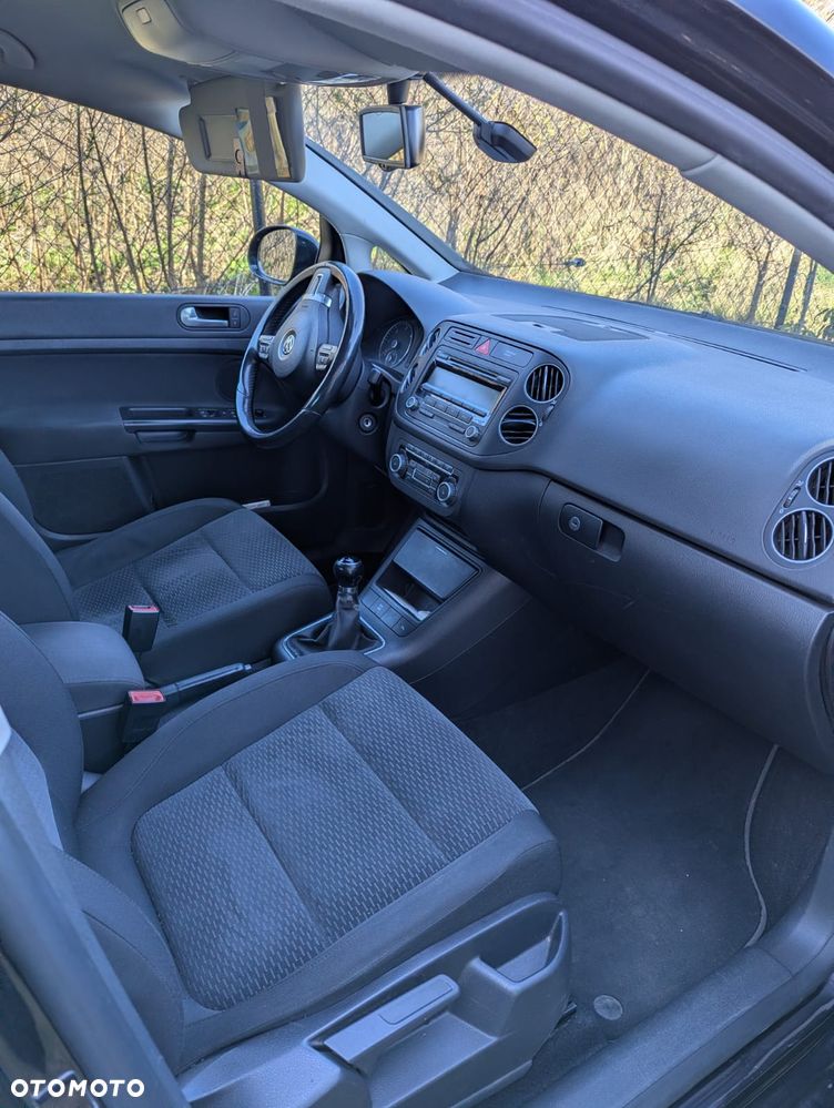 Volkswagen Golf Plus - 4