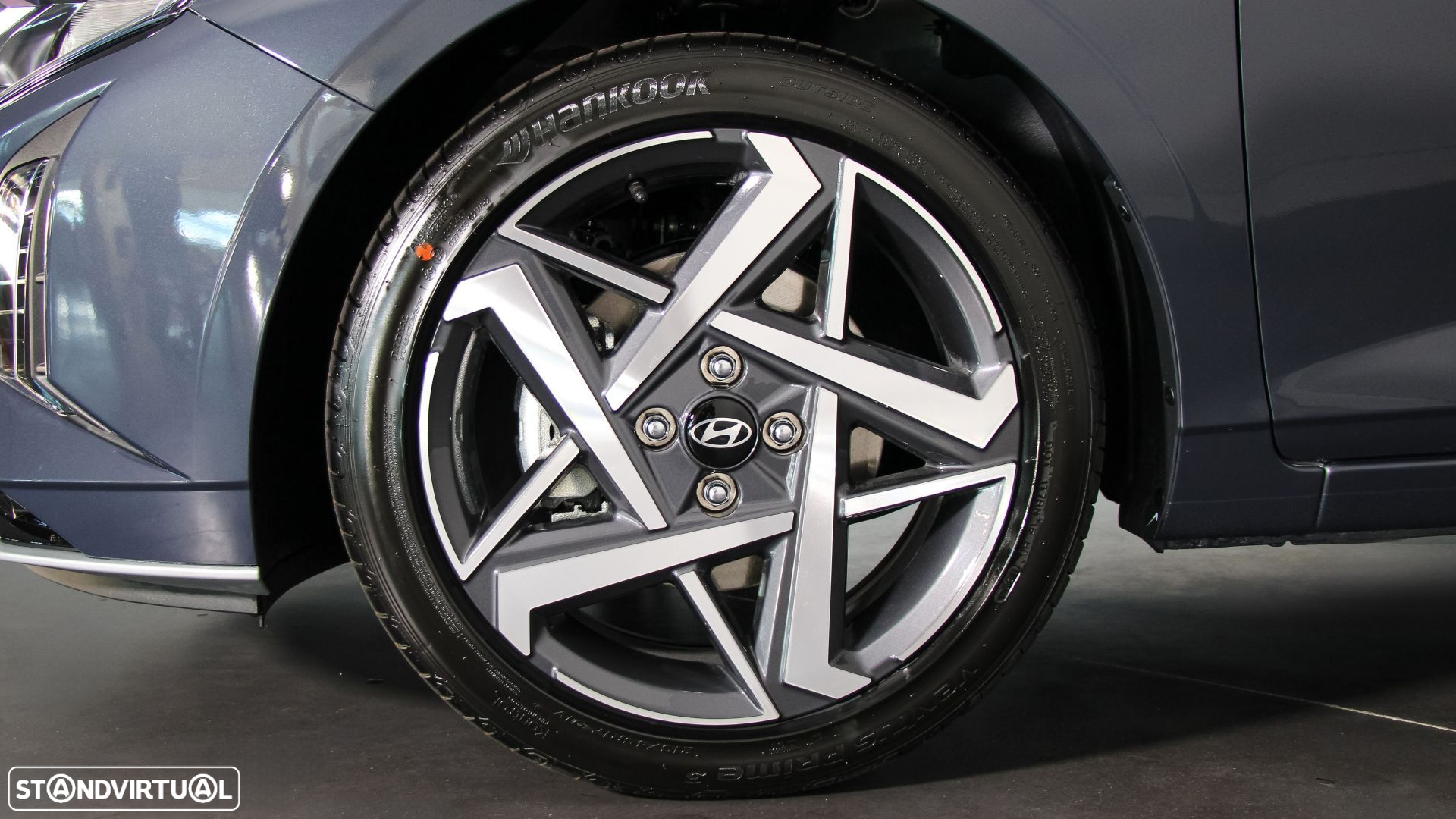 Hyundai i20 1.0 T-GDI Style - 4