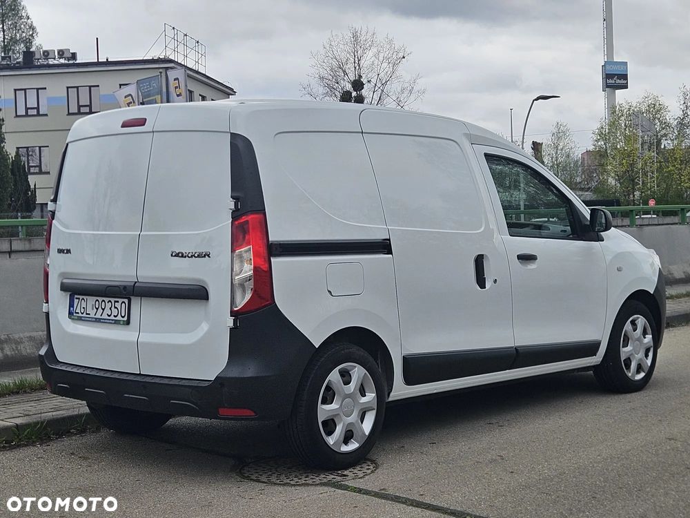 Dacia Dokker VAN - 8