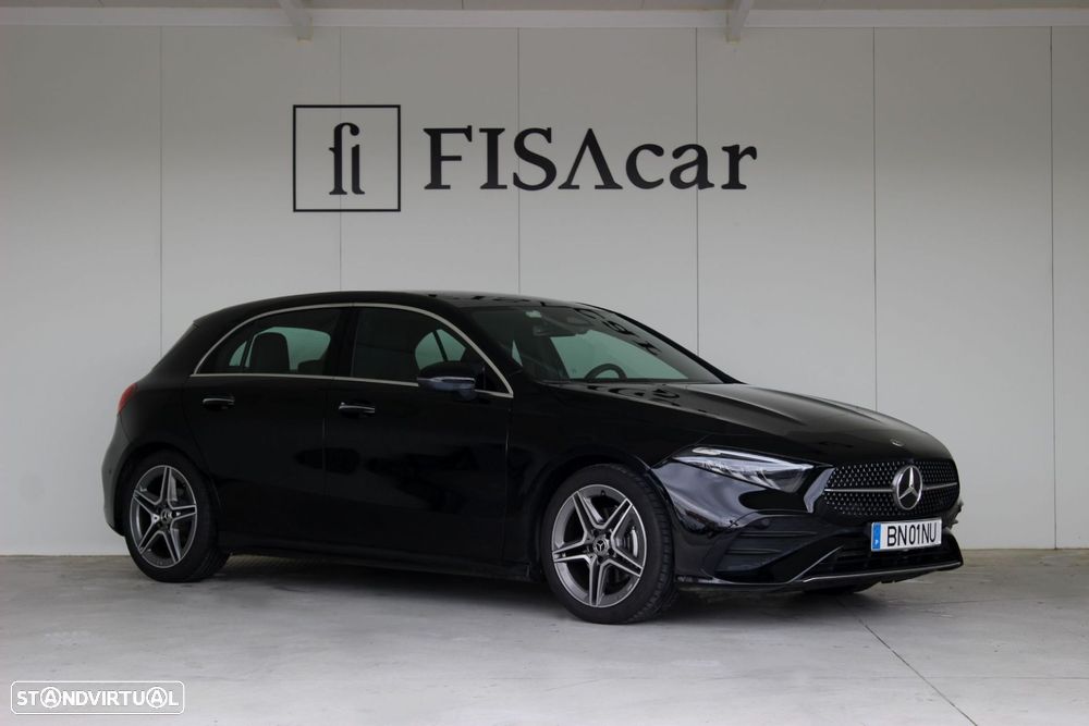 Mercedes-Benz A 180 d - 1
