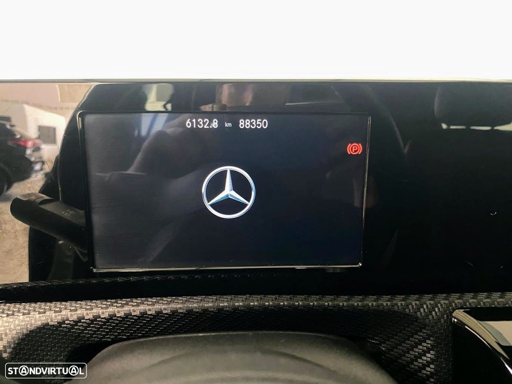 Mercedes-Benz A 180 d Style - 25