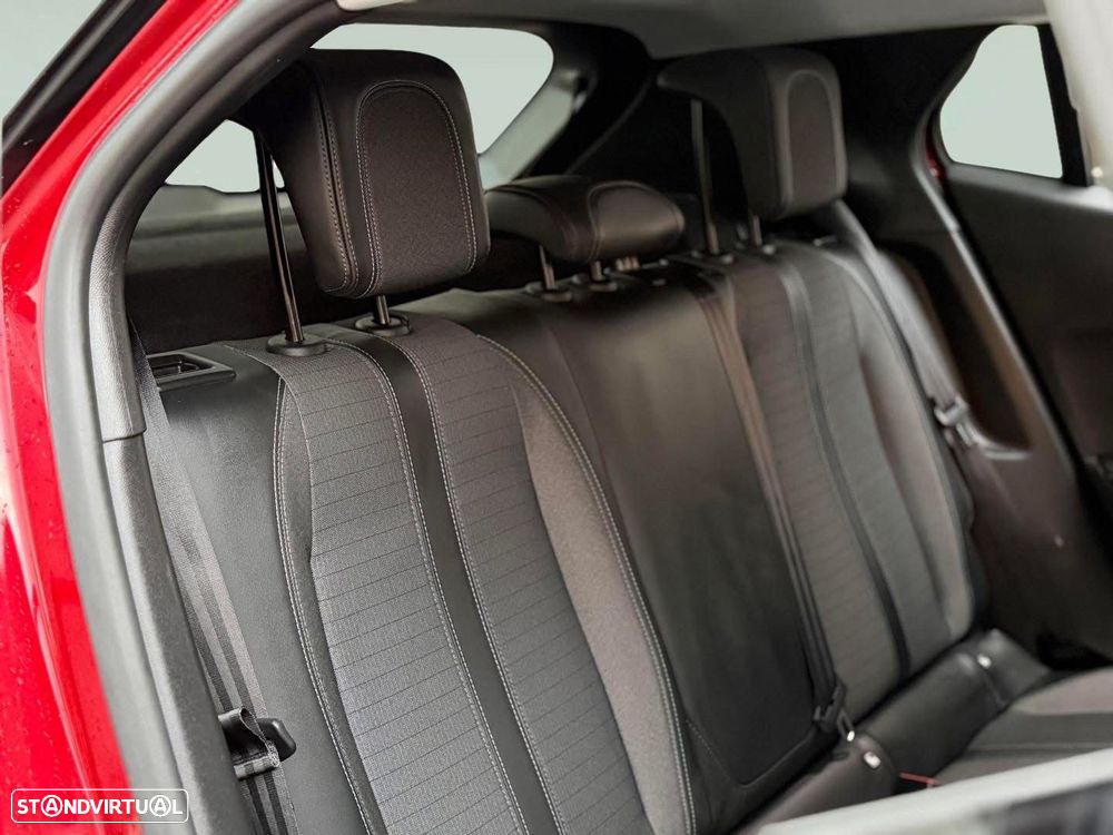 Peugeot 2008 1.5 BlueHDi Allure Pack EAT8 - 14