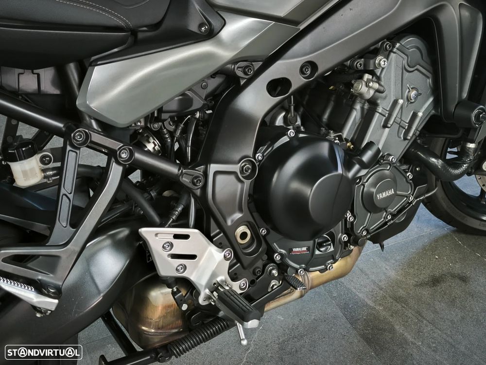 Yamaha Tracer 9 - 22
