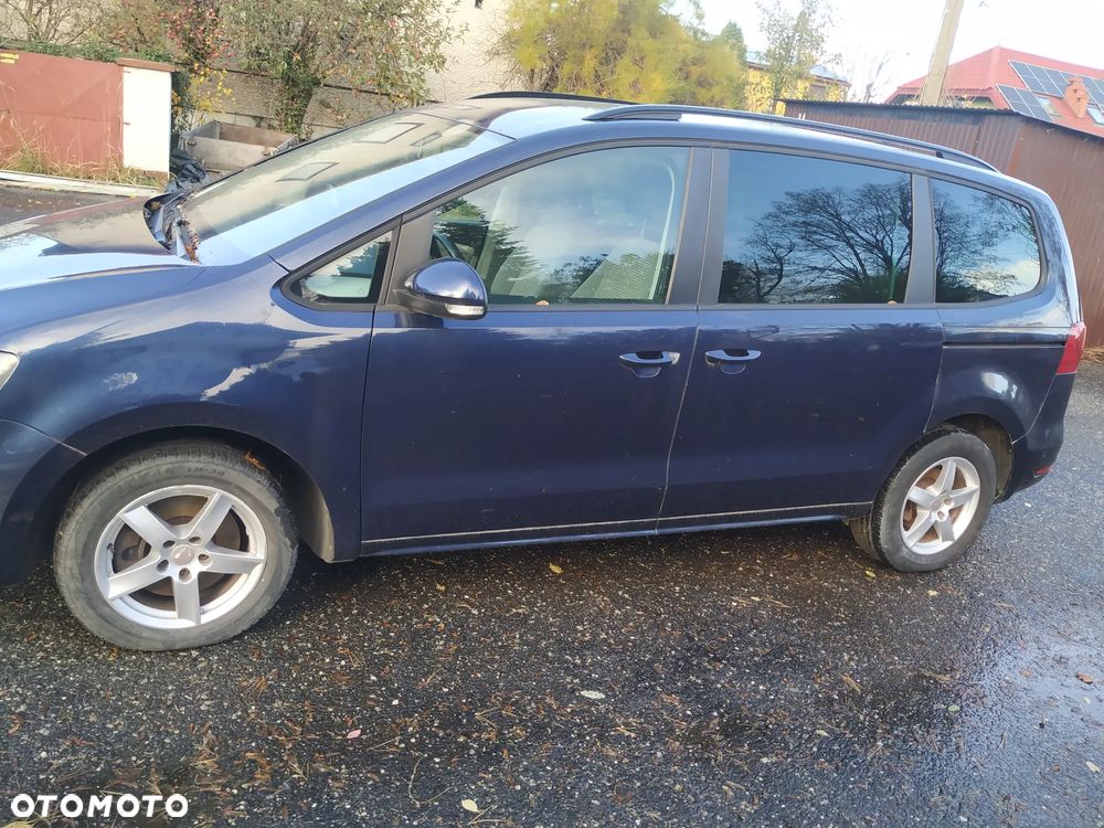 Seat Alhambra 2.0 TDI DPF Best of Vigo - 2
