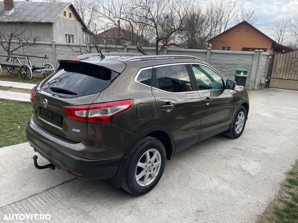 Nissan Qashqai - 4