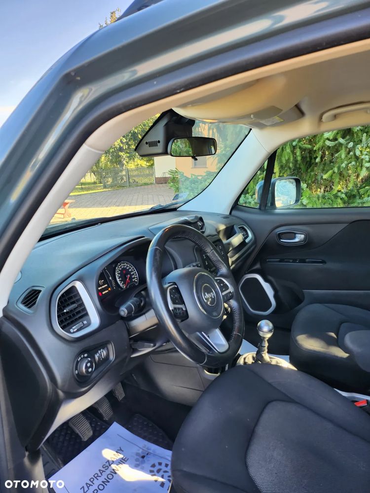 Jeep Renegade - 7