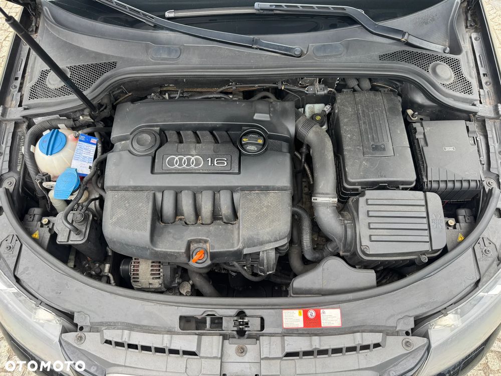 Audi A3 Sportback 1.6 tiptronic Ambition - 34