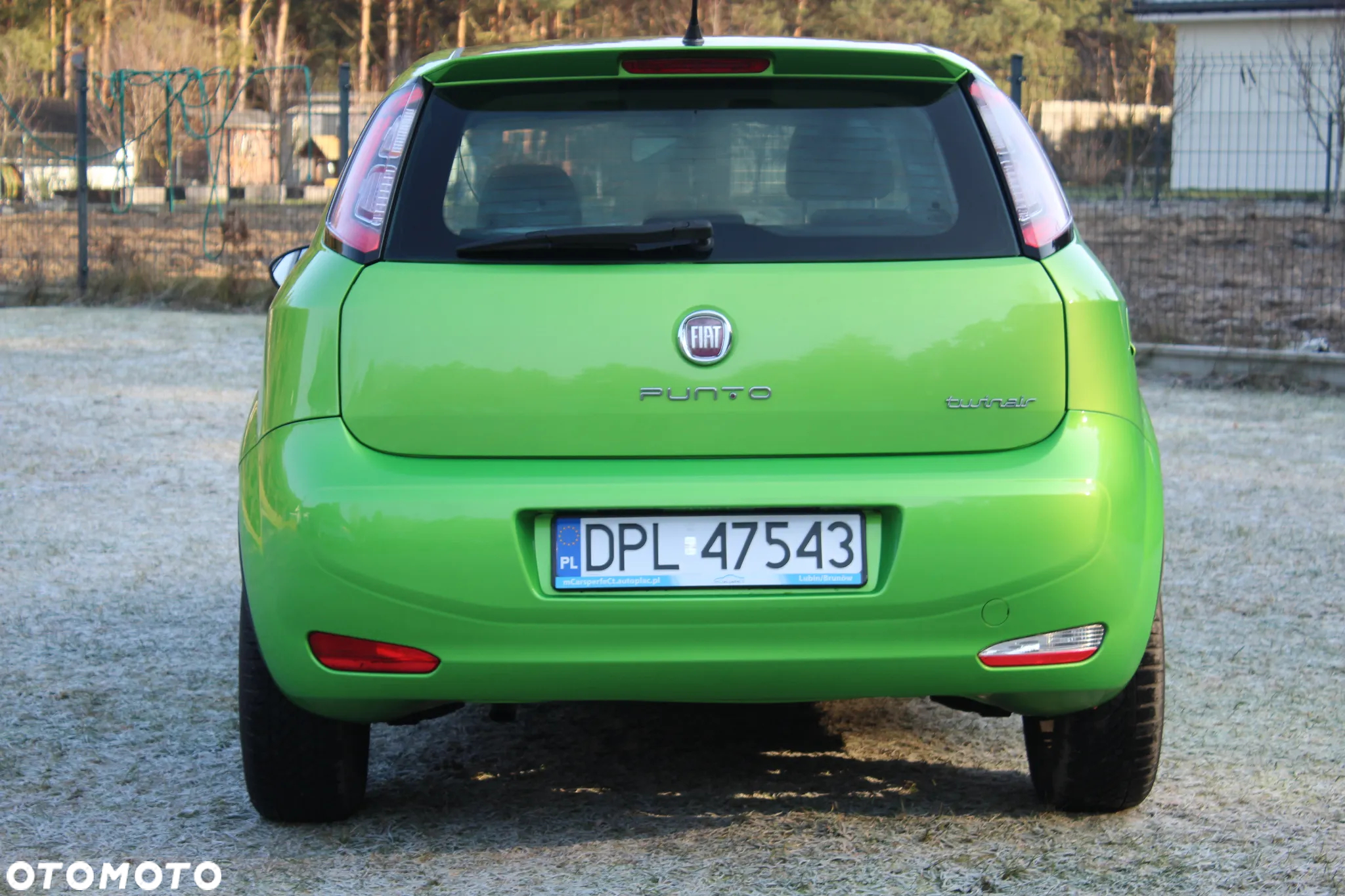Fiat Punto Evo 0.9 Twinair Easy Start&Stopp - 11
