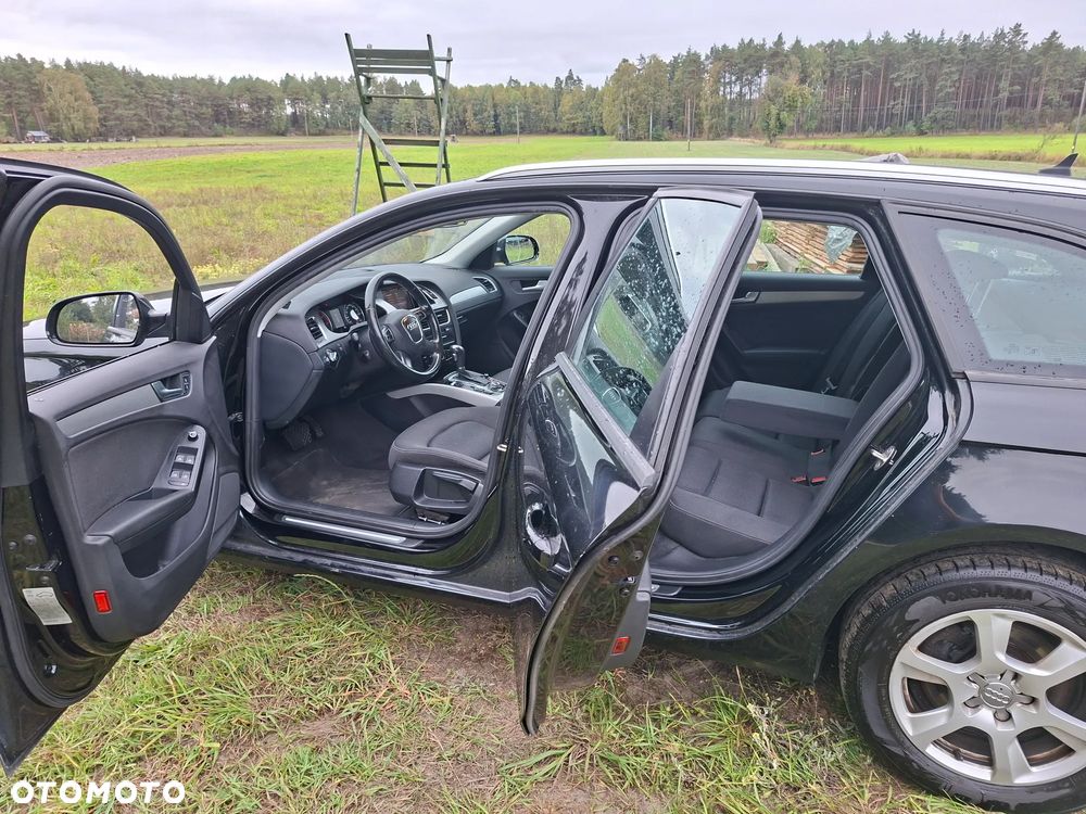 Audi A4 Avant - 9