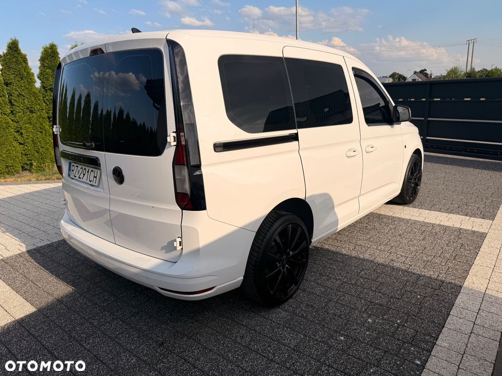 Volkswagen Caddy 2.0 TDI - 8