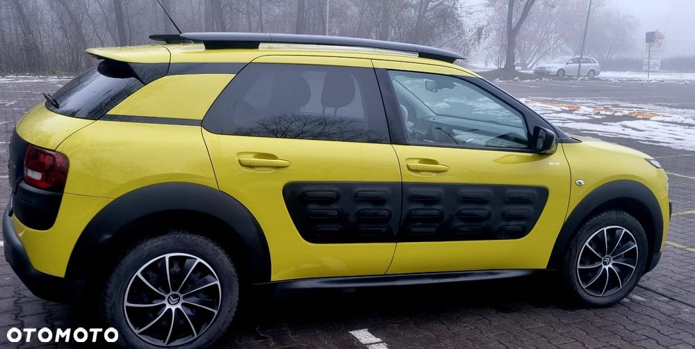Citroën C4 Cactus 1.2 PureTech Feel S&S - 3