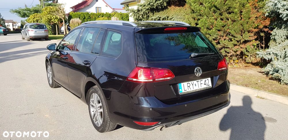 Volkswagen Golf 1.6 TDI BlueMotion Technology Comfortline - 6