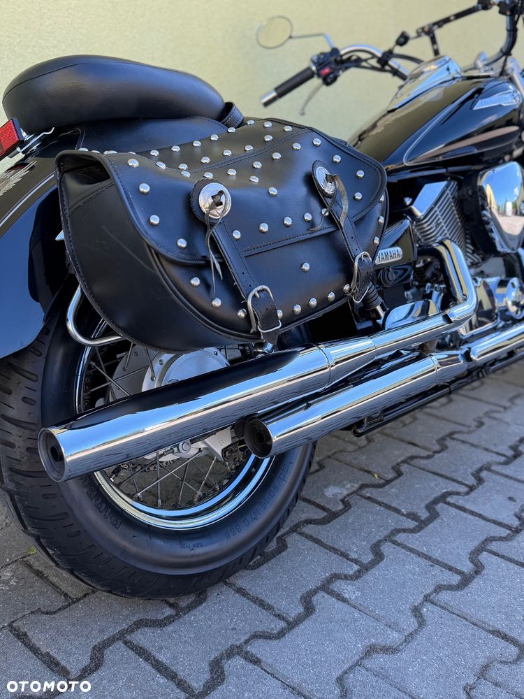 Yamaha Drag Star - 14