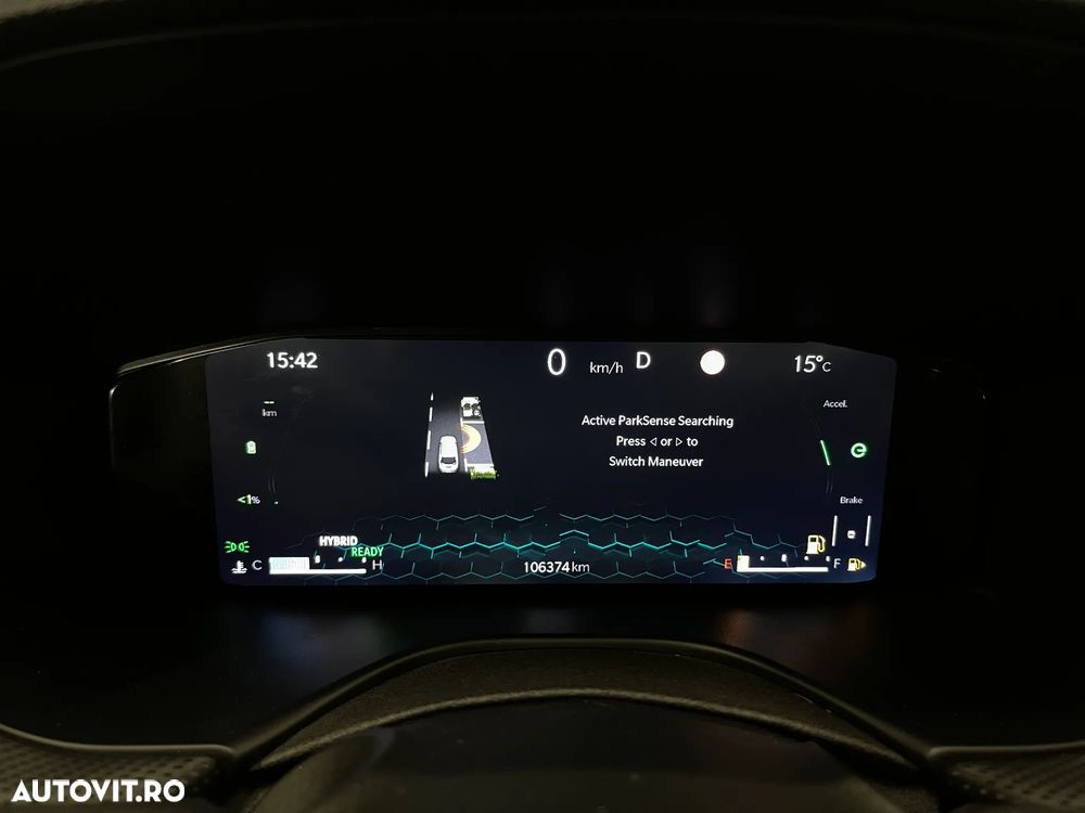 Jeep Compass 1.3 T-GDI 4xe Automatik Trailhawk - 39