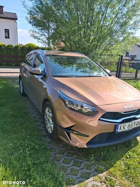 Kia Ceed 1.5 T-GDI M - 1