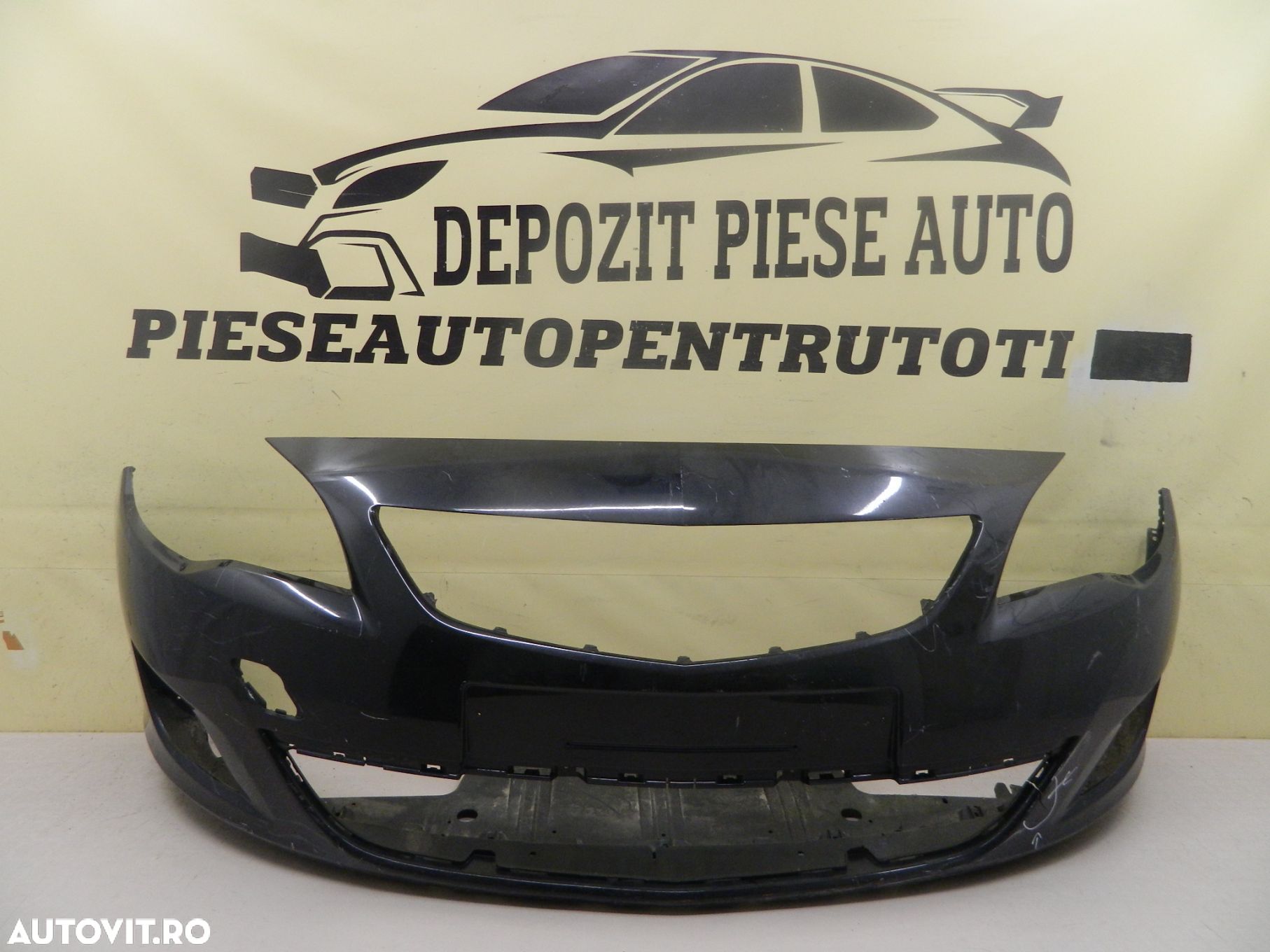 Bara fata Opel Astra J, 2009, 2010, 2011, 2012, cod origine 13264403. - 1