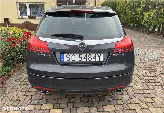 Opel Insignia 2.0 CDTI Edition - 3