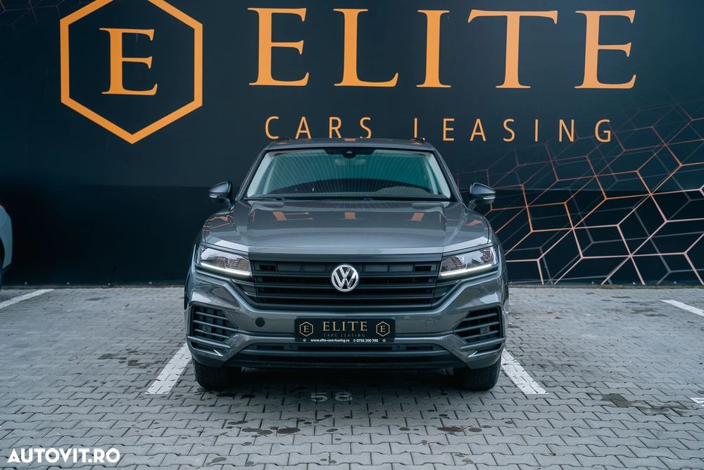 Volkswagen Touareg 3.0 V6 TDI 4Motion DPF Automatik - 2