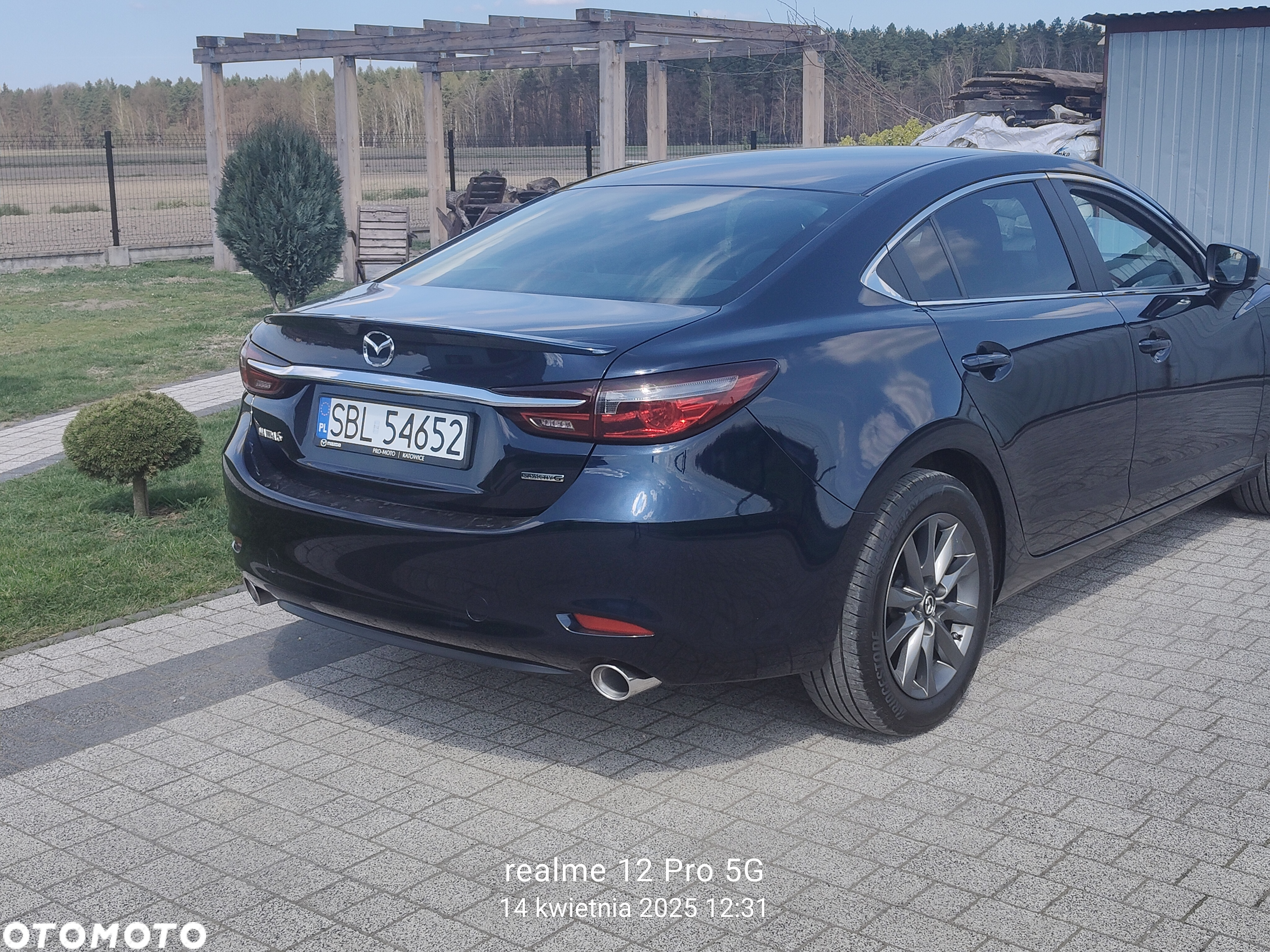 Mazda 6 2.0 SkyMotion - 16