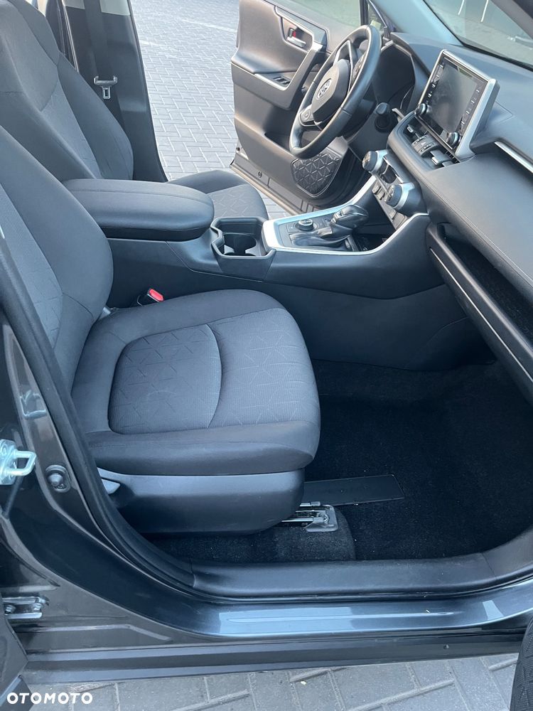 Toyota RAV4 2.5 Hybrid Comfort 4x4 - 8