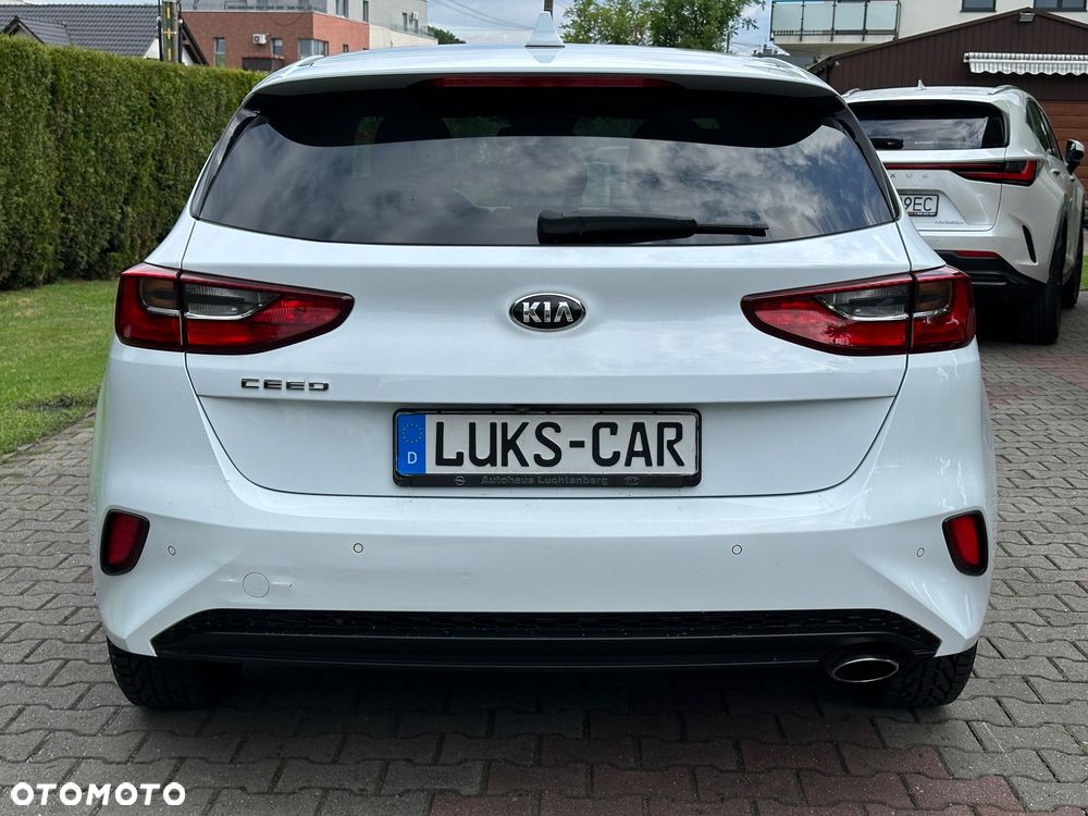 Kia Ceed 1.4 L Business Line Plus - 35
