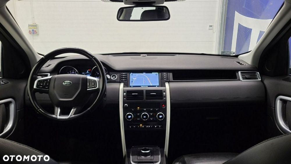 Land Rover Discovery Sport - 14