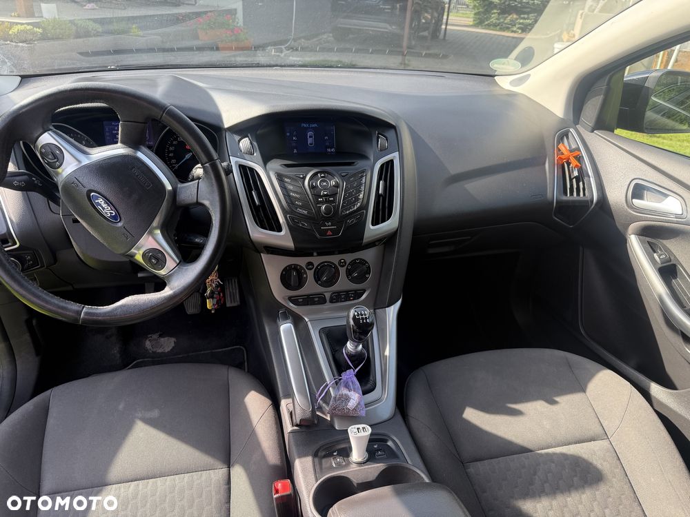 Ford Focus - 7