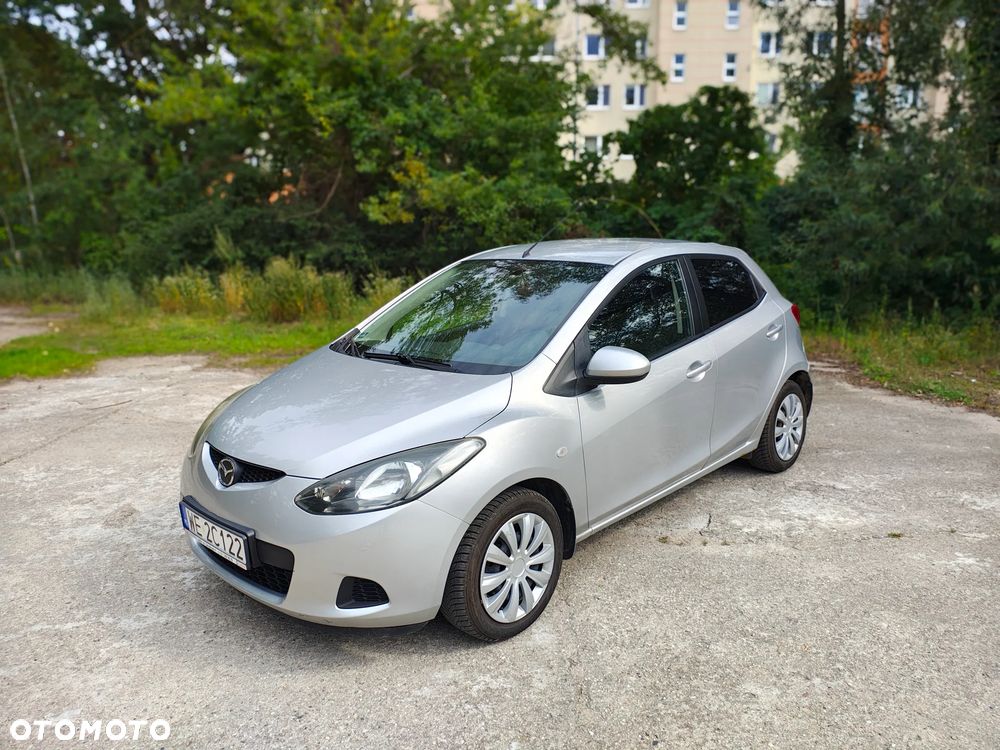 Mazda 2 1.4 CD Comfort - 1