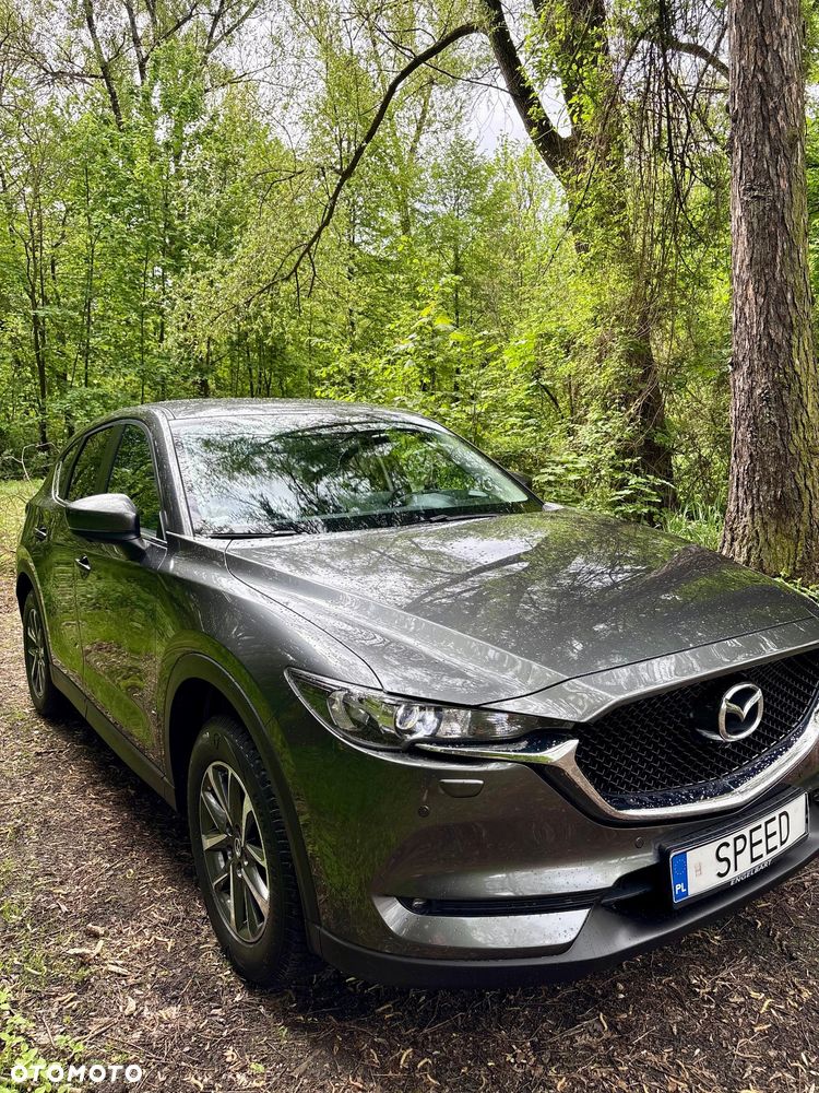 Mazda CX-5 2.2 D Skydream AWD - 2