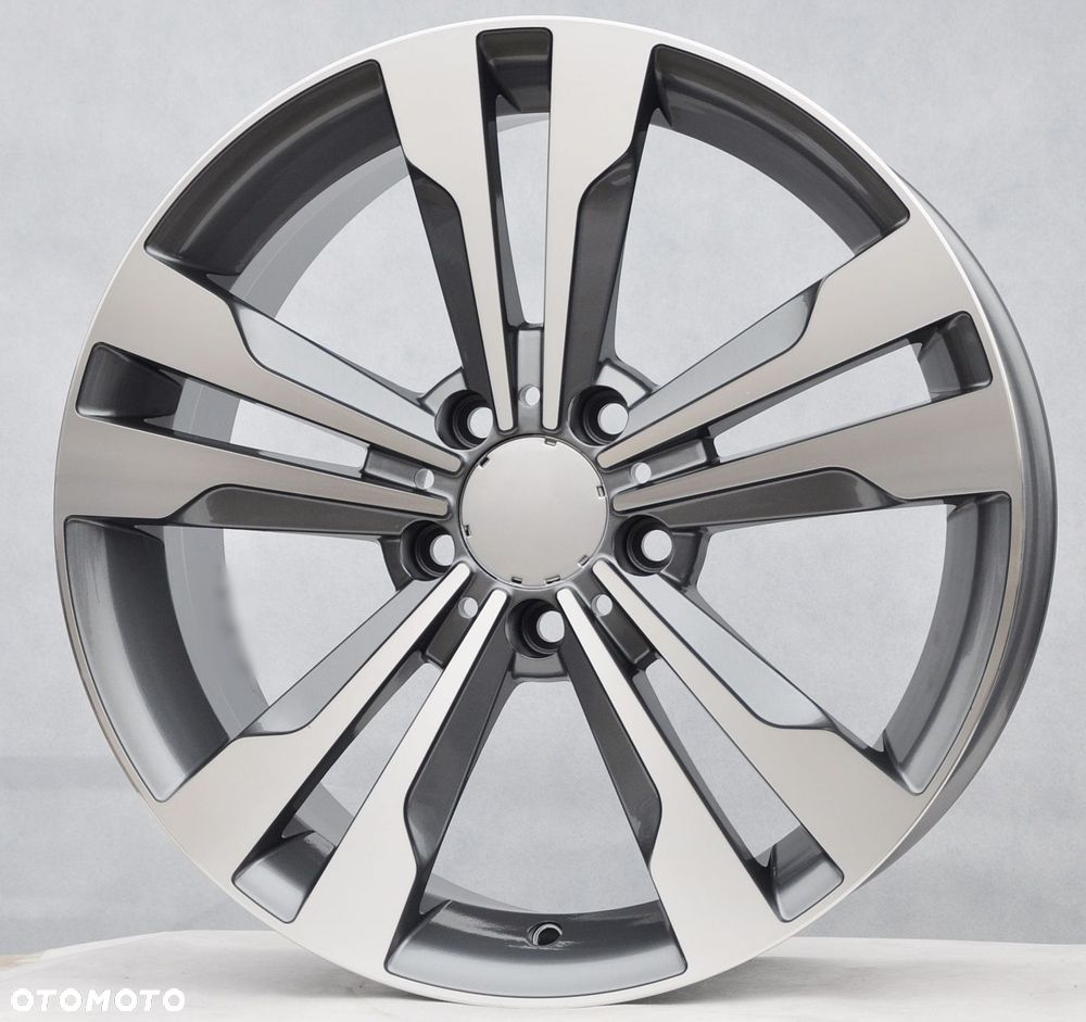 754 MG FELGI 17 5x112 MERCEDES B C CLA E V KLASA - 3
