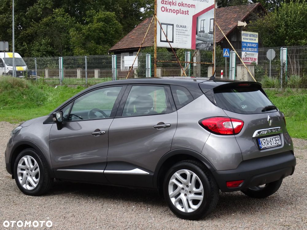Renault Captur 0.9 Energy TCe Intens EU6 - 10